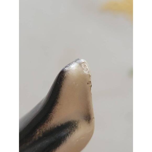 Vintage Pheasant, Royal Copley, 1950's Figurine, Ring-Necked - Picture 4 of 7